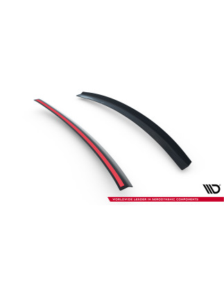 Spoiler Cap Ford Focus RS Mk2 (Cod. M-FO-FO-2-RS-CAP1G)