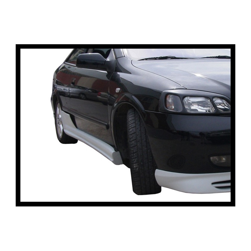 Minigonne Opel Astra G Coupe (Cod. E-TCO9102)