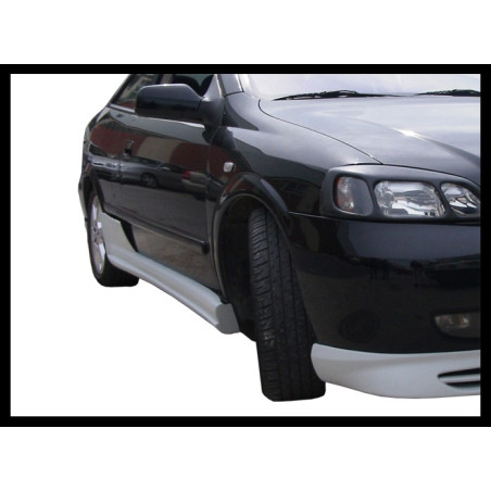 Minigonne Opel Astra G Coupe (Cod. E-TCO9102)