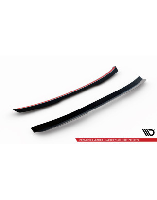 Spoiler Cap Ford Focus ST Mk3 / Mk3 FL (Cod. M-FO-FO-3-ST-CAP1G)