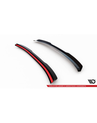 Spoiler Cap Ford Focus ST Mk3 / Mk3 FL (Cod. M-FO-FO-3-ST-CAP1G)