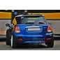 Spoiler Cap V.1 MINI COOPER R56 (Cod. M-MC-2-JCW-CAP1G)