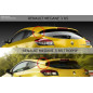 Spoiler Cap Renault Megane RS Trophy / RS Cup Mk3 (Cod. M-RE-ME-3-RS-CAP1G)
