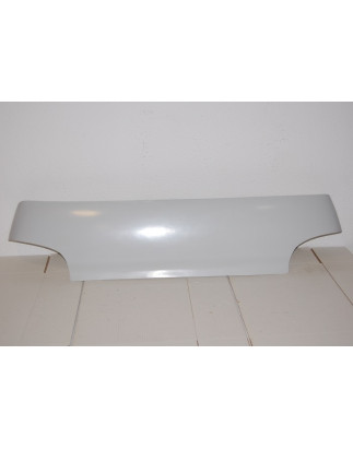 Copri Targa Citroen Saxo (Cod. E-TCC95244)