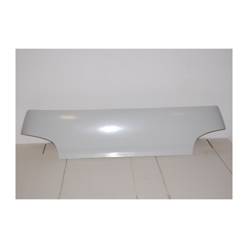 Copri Targa Citroen Saxo (Cod. E-TCC95244)