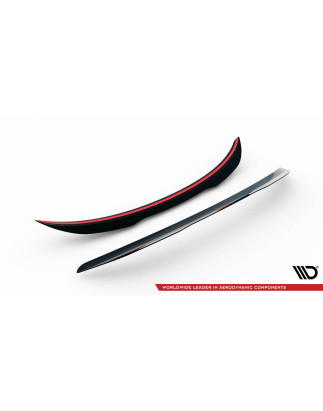 Spoiler Cap Renault Megane RS Trophy / RS Cup Mk3 (Cod. M-RE-ME-3-RS-CAP1G)