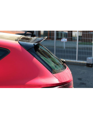 Spoiler Cap V.1 Seat Leon Cupra  Mk3  (Cod. M-SE-LE-3F-CU-CAP1G)