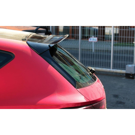 Spoiler Cap V.1 Seat Leon Cupra  Mk3  (Cod. M-SE-LE-3F-CU-CAP1G)