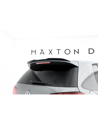 Spoiler Cap VW GOLF MK6 GTI / R (Cod. M-VW-GO-6-GTI-CAP1G)