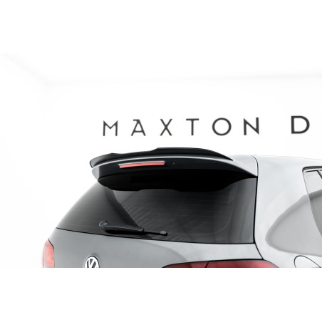 Spoiler Cap VW GOLF MK6 GTI / R (Cod. M-VW-GO-6-GTI-CAP1G)