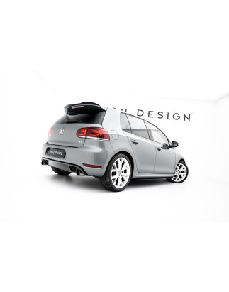 Spoiler Cap VW GOLF MK6 GTI / R (Cod. M-VW-GO-6-GTI-CAP1G)