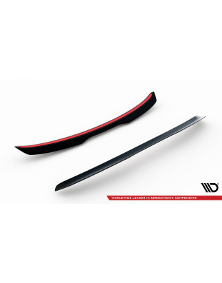 Spoiler Cap VW GOLF MK6 GTI / R (Cod. M-VW-GO-6-GTI-CAP1G)