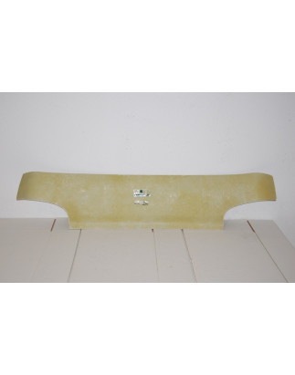 Copri Targa Citroen Saxo (Cod. E-TCC95244)