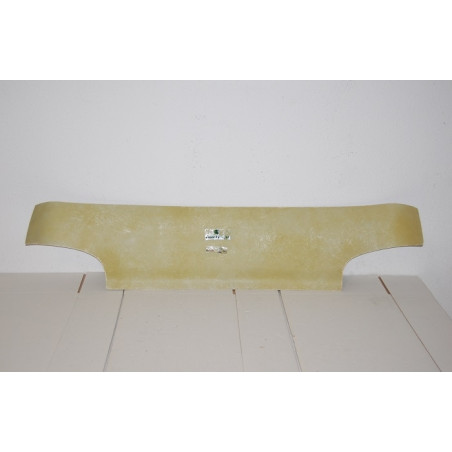 Copri Targa Citroen Saxo (Cod. E-TCC95244)