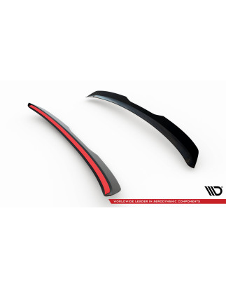 Spoiler Cap VW GOLF MK6 GTI / R (Cod. M-VW-GO-6-GTI-CAP1G)
