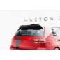 Spoiler Cap V.3 Volkswagen Golf R / R-Line / GTI / GTD Mk7 / Mk7 Facelift (Cod. M-VW-GO-7-R-GTI-CAP1
