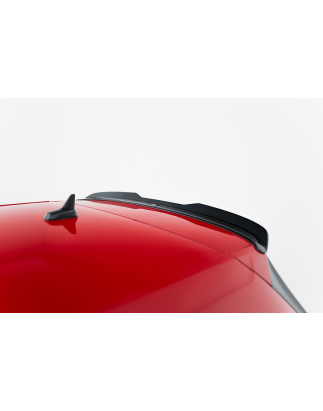 Spoiler Cap V.3 Volkswagen Golf R / R-Line / GTI / GTD Mk7 / Mk7 Facelift (Cod. M-VW-GO-7-R-GTI-CAP1