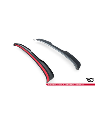 Spoiler Cap V.3 Volkswagen Golf R / R-Line / GTI / GTD Mk7 / Mk7 Facelift (Cod. M-VW-GO-7-R-GTI-CAP1