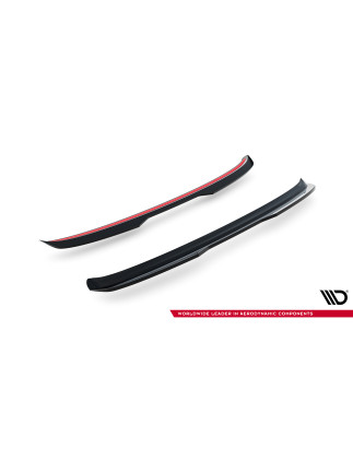 Spoiler Cap V.3 Volkswagen Golf R / R-Line / GTI / GTD Mk7 / Mk7 Facelift (Cod. M-VW-GO-7-R-GTI-CAP1