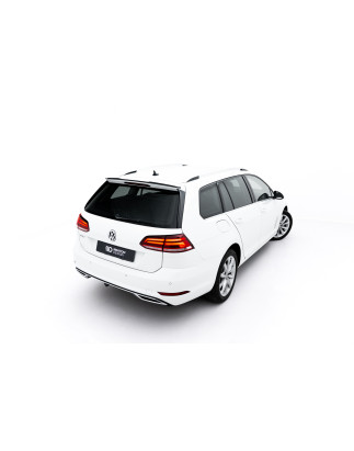 Spoiler Cap Volkswagen Golf Variant Mk7 (Cod. M-VW-GO-7-R-VA-CAP1G)