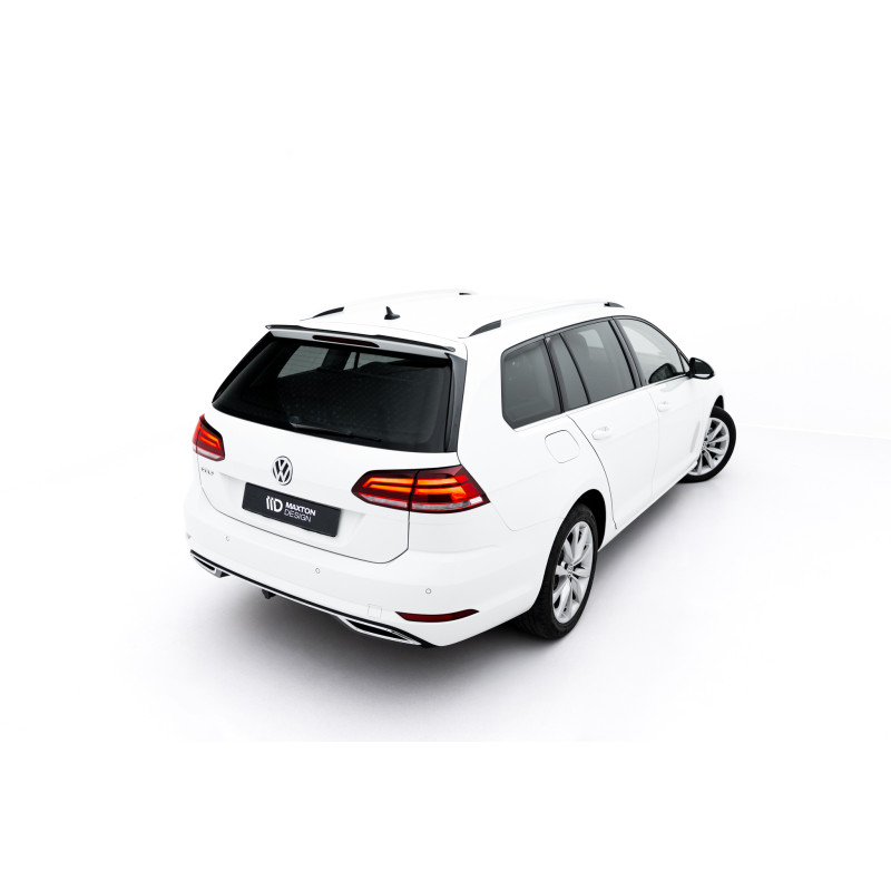 Spoiler Cap Volkswagen Golf Variant Mk7 (Cod. M-VW-GO-7-R-VA-CAP1G)