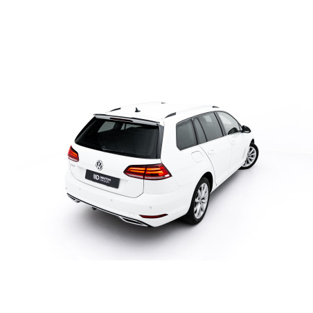 Spoiler Cap Volkswagen Golf Variant Mk7 (Cod. M-VW-GO-7-R-VA-CAP1G)