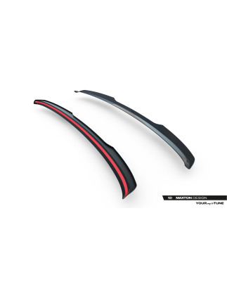 Spoiler Cap Volkswagen Golf Variant Mk7 (Cod. M-VW-GO-7-R-VA-CAP1G)