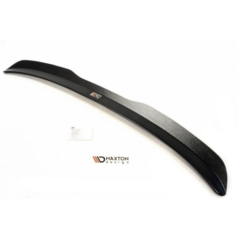 Spoiler Cap Volkswagen Polo Mk5  (R WRC Look) (Cod. M-VW-PO-5-R-WRC-CAP1G)