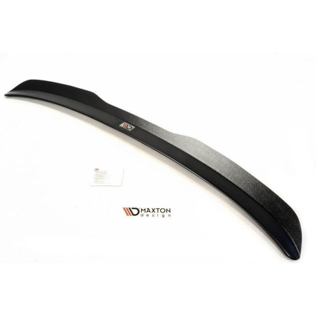 Spoiler Cap Volkswagen Polo Mk5  (R WRC Look) (Cod. M-VW-PO-5-R-WRC-CAP1G)