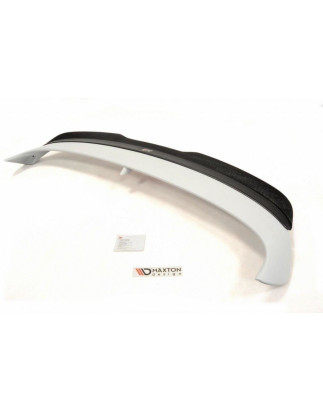 Spoiler Cap Volkswagen Polo Mk5  (R WRC Look) (Cod. M-VW-PO-5-R-WRC-CAP1G)