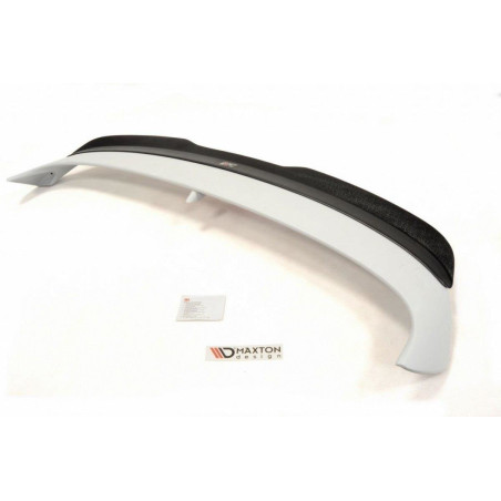 Spoiler Cap Volkswagen Polo Mk5  (R WRC Look) (Cod. M-VW-PO-5-R-WRC-CAP1G)