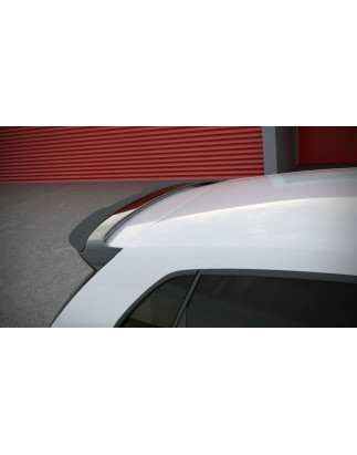 Spoiler Cap Volkswagen Polo Mk5  (R WRC Look) (Cod. M-VW-PO-5-R-WRC-CAP1G)