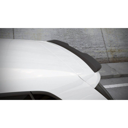 Spoiler Cap Volkswagen Polo GTI / R-Line Mk5  (Cod. M-VW-PO-5-GTI-CAP1G)