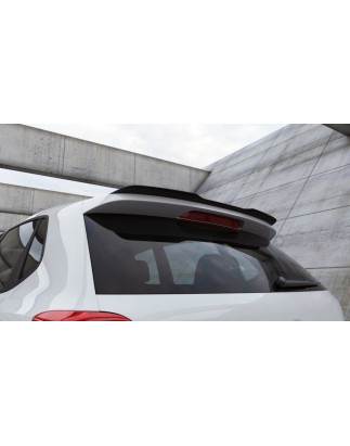 Spoiler Cap Volkswagen Polo GTI / R-Line Mk5  (Cod. M-VW-PO-5-GTI-CAP1G)
