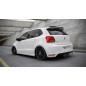 Spoiler Cap Volkswagen Polo GTI / R-Line Mk5  (Cod. M-VW-PO-5-GTI-CAP1G)