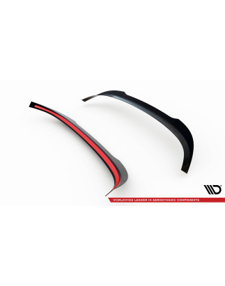 Spoiler Cap Volkswagen Scirocco Mk3 (Cod. M-VW-SC-3-CAP1G)