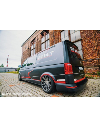 Spoiler Cap VOLKSWAGEN T6 (Cod. M-VW-T6-CAP1G)