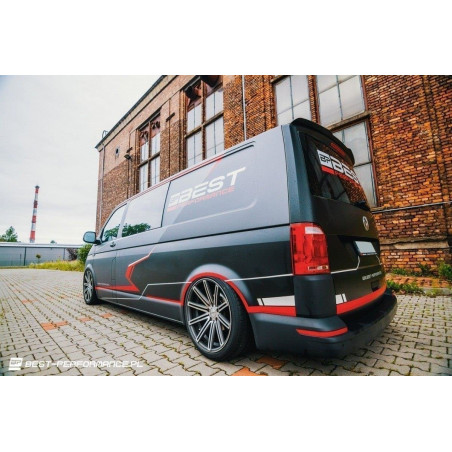 Spoiler Cap VOLKSWAGEN T6 (Cod. M-VW-T6-CAP1G)