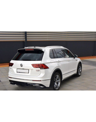 Spoiler Cap Vw Tiguan Mk2 R-Line (Cod. M-VW-TI-2-RLINE-CAP1G)