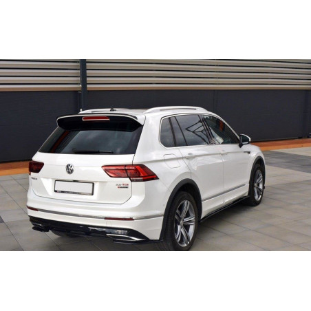 Spoiler Cap Vw Tiguan Mk2 R-Line (Cod. M-VW-TI-2-RLINE-CAP1G)