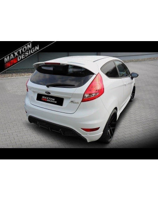 SOTTOPARAURTI POSTERIORE Ford Fiesta Mk7 (Cod. M-FO-FI-7-STLINE-RS1A)