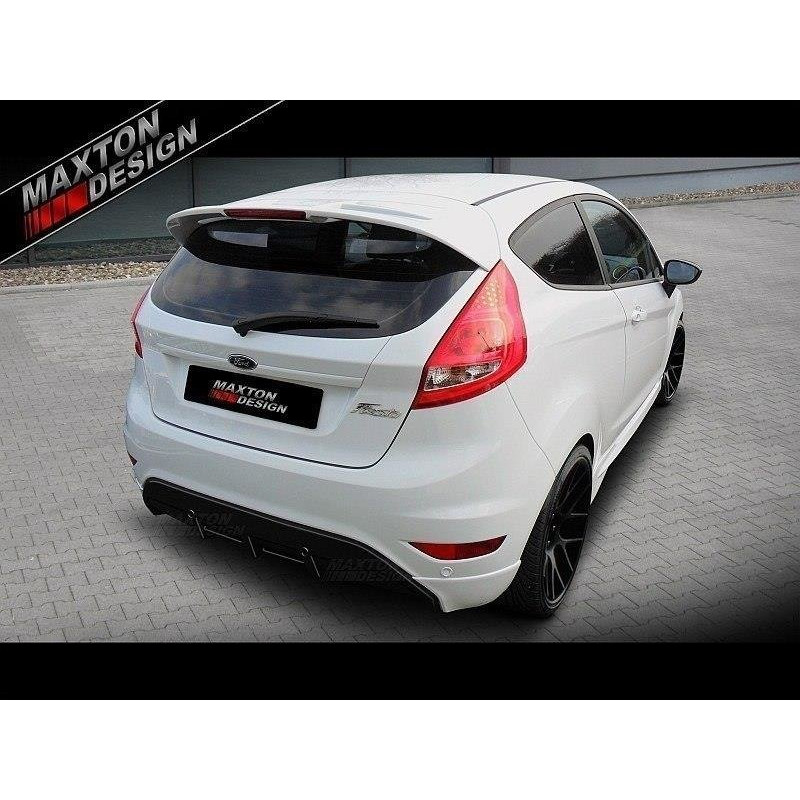 SOTTOPARAURTI POSTERIORE Ford Fiesta Mk7 (Cod. M-FO-FI-7-STLINE-RS1A)