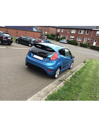 SOTTOPARAURTI POSTERIORE Ford Fiesta Mk7 (Cod. M-FO-FI-7-STLINE-RS1A)