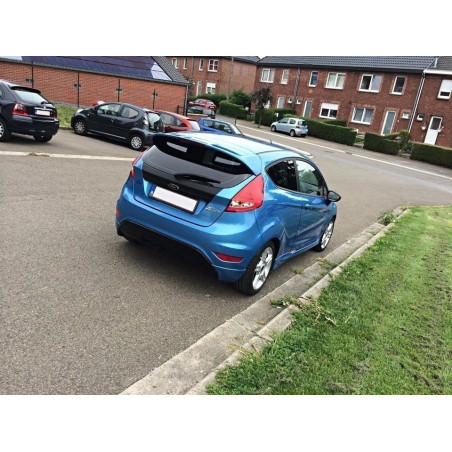 SOTTOPARAURTI POSTERIORE Ford Fiesta Mk7 (Cod. M-FO-FI-7-STLINE-RS1A)