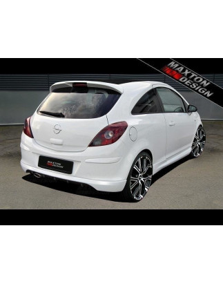 SOTTOPARAURTI POSTERIORE OPEL CORSA D (Cod. M-OP-CO-D-OPCLINE-RS1A)