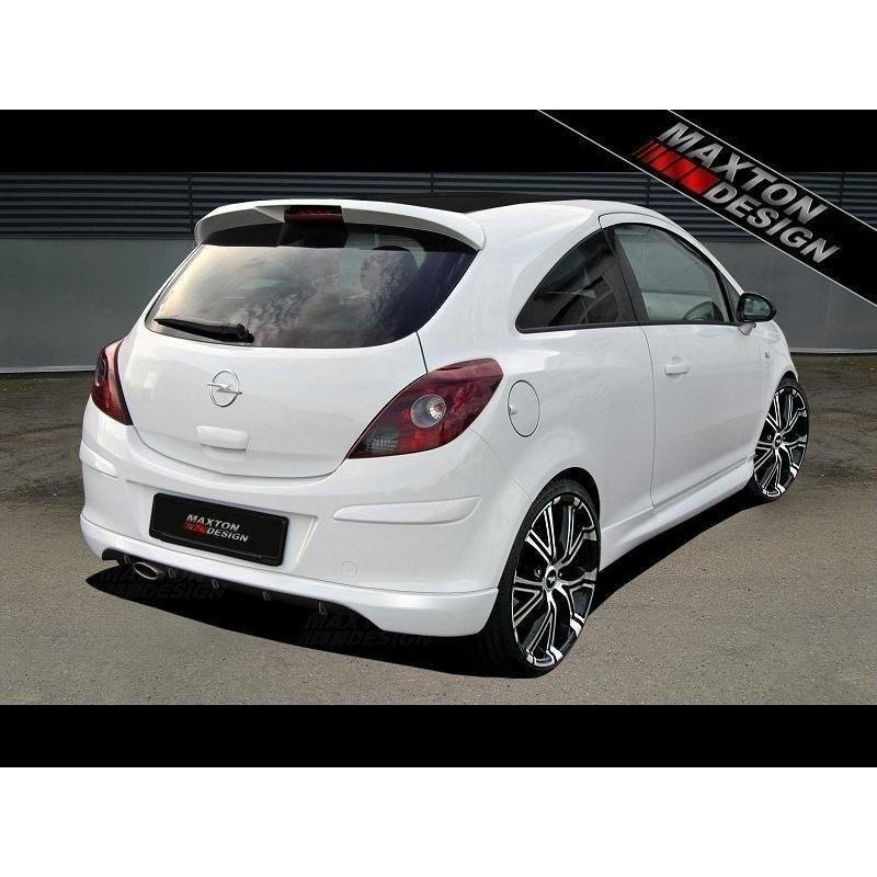 SOTTOPARAURTI POSTERIORE OPEL CORSA D (Cod. M-OP-CO-D-OPCLINE-RS1A)