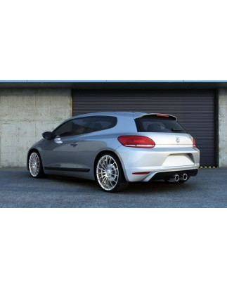 SOTTOPARAURTI POSTERIORE VW SCIROCCO STANDARD (SCIROCCO R LOOK) (Cod. M-VW-SC-3-RS1F)