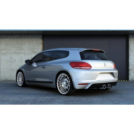 SOTTOPARAURTI POSTERIORE VW SCIROCCO STANDARD (SCIROCCO R LOOK) (Cod. M-VW-SC-3-RS1F)