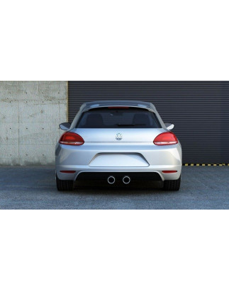 SOTTOPARAURTI POSTERIORE VW SCIROCCO STANDARD (SCIROCCO R LOOK) (Cod. M-VW-SC-3-RS1F)