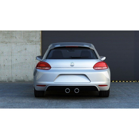 SOTTOPARAURTI POSTERIORE VW SCIROCCO STANDARD (SCIROCCO R LOOK) (Cod. M-VW-SC-3-RS1F)